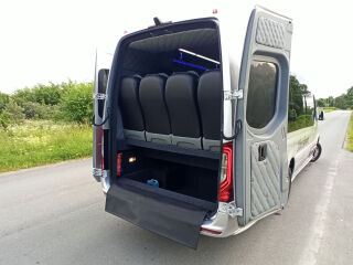 Mercedes-Benz Sprinter 519 CDI 2.0 140кВ