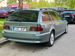 BMW 525 2.5 120кВ