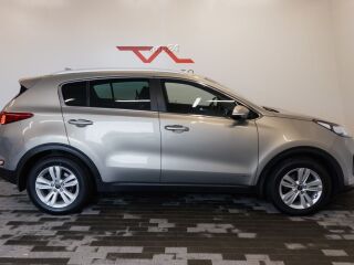 Kia Sportage AWD 1.6 130kW