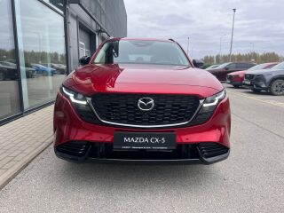 Mazda CX-5 e Skyactiv-G Homura Black AWD SR sunroof 2.5 104kW
