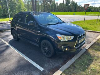 Mitsubishi ASX 1.6 86кВ