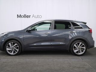 Kia Niro Eco Hybrid 1.6 77kW