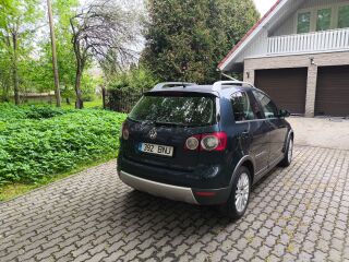 Volkswagen Golf Plus Cross 1.4 103kW