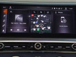 Bentley Continental GT PHEV 500kW 4.0 500kW