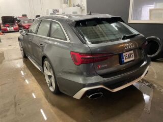 Audi RS 6 Dynamic Drive 4.0 441kW
