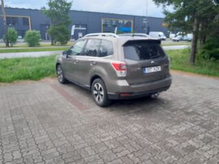 Subaru Forester 2.0 110кВ