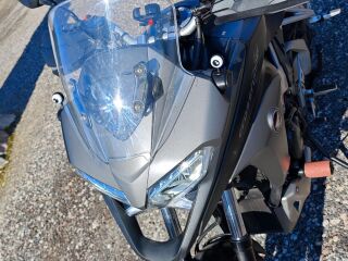 Honda VFR 800 CROSSRUNNER V 4 78kW
