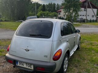 Chrysler PT Cruiser 2.0 104кВ
