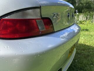 BMW Z3 1.9 103kW