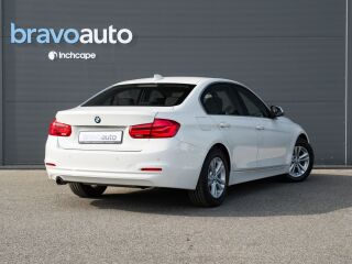 BMW 318 i LCI 1.5 100кВ