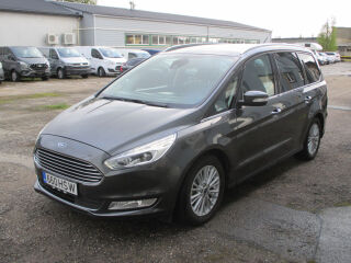 Ford Galaxy Titanium 2.0 110kW
