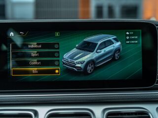Mercedes-Benz GLE 300 AMG 180кВ