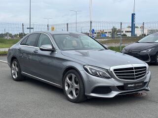 Mercedes-Benz C 200 LUXURY 2.0 135kW