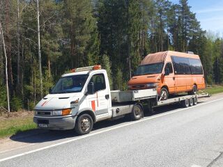 Iveco Daily Komplekt 2.8 92kW