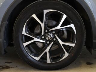 Toyota C-HR Style Plus 72kW