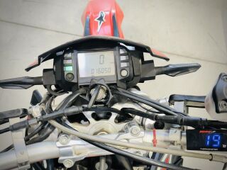 Aprilia SXV 550