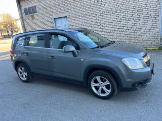 Chevrolet Orlando 1.8 R4 104kW