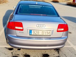 Audi A8 Long 3.0 V6 171кВ