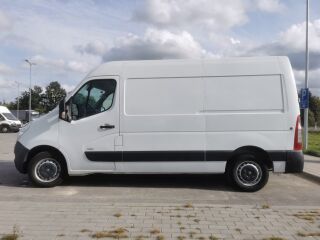 Opel Movano 2.3 100kW