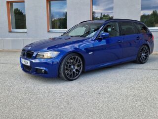 BMW 330 M-pakett 3.0 180kW