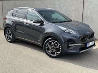 Kia Sportage GT Line 2.0 136kW