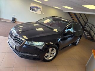 Skoda Superb Combi Ambition 2.0 TDi 110кВ