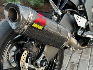 Kawasaki Ninja ZX - 6R R4 91kW