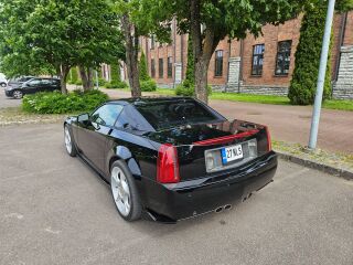 Cadillac XLR 4.6 V8 Northstar 240кВ