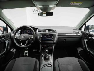 Volkswagen Tiguan Elegance 1.5 110кВ