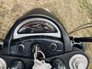 Yamaha XV 1700 Warrior 66kW