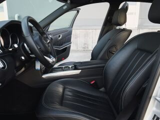 Mercedes-Benz E 350 Facelift AMG-Pakett 4-Matic 3.0 185kW