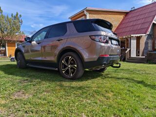 Land Rover Discovery Sport 2.0 110kW