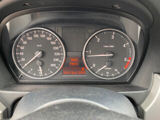 BMW 320 2.0 130kW