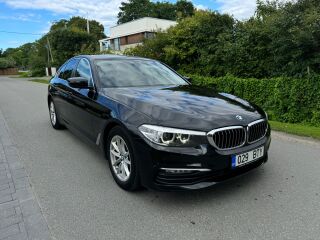 BMW 520 2017