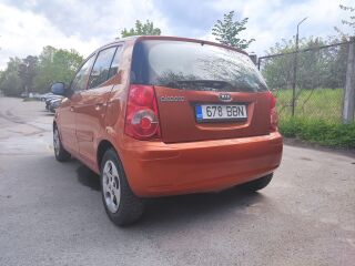 Kia Picanto 1.1 48kW