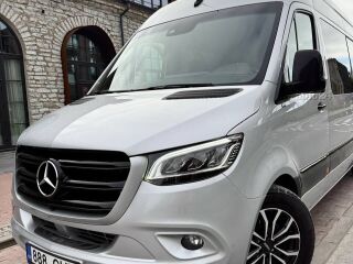Mercedes-Benz Sprinter Long Dabl cabina V  -orig 3.0 140kW