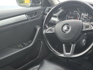 Skoda Superb 2.0 110kW