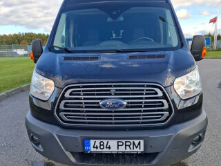 Ford Transit 2.2 114kW