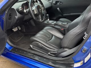 Nissan 350Z 3.5 211kW