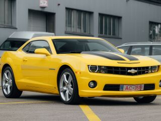 Chevrolet Camaro RS 3.6 V6