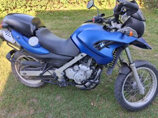 BMW F 650 GS Gs 37kW