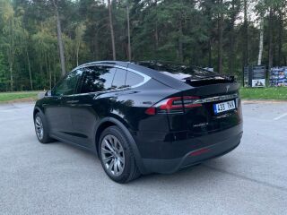 Tesla Model X 75D AWD Dual Motor 245kW