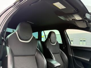 Skoda Octavia VRS 2.0 135kW