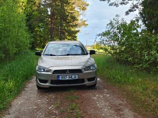 Mitsubishi Lancer 1.5 80kW