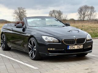 BMW 640 3.0 230kW