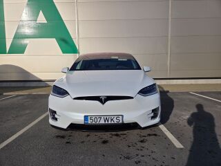 Tesla Model X 75D 158kW