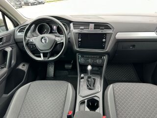 Volkswagen Tiguan 1.4 110kW