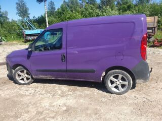 Fiat Doblo 1.2 66kW