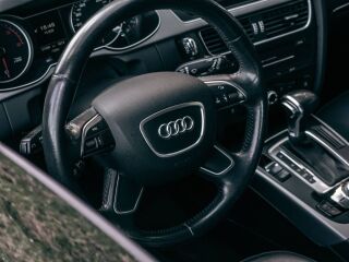 Audi A4 Quattro 3.0 V6 TDI 180kW