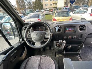 Renault Master 2.3 96kW